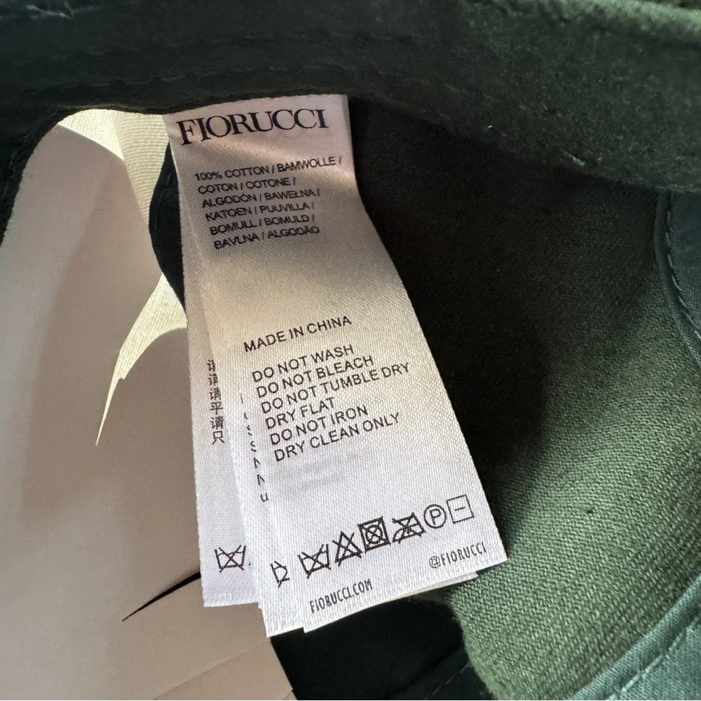 Fiorucci Sport Baseball Cap